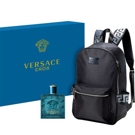 womens versace perfume|women versace perfume with backpack.